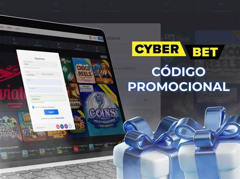 codigo bonus cyber bet|Código promocional Cyber.bet Cassino Brasil 2024 .